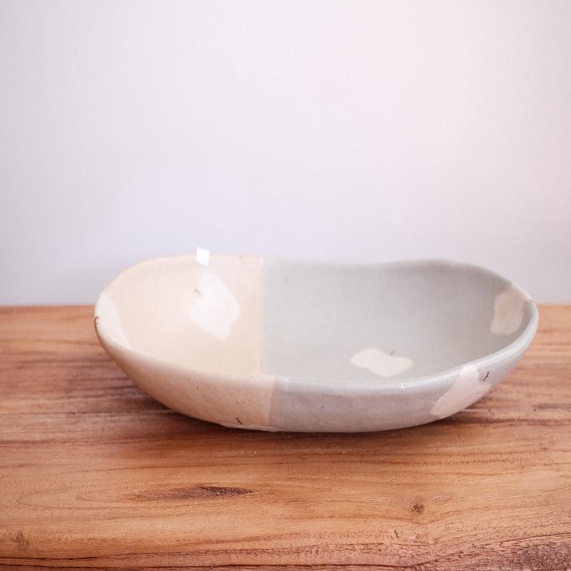 Haruko Harada Big Oval Plate - HH03 #7