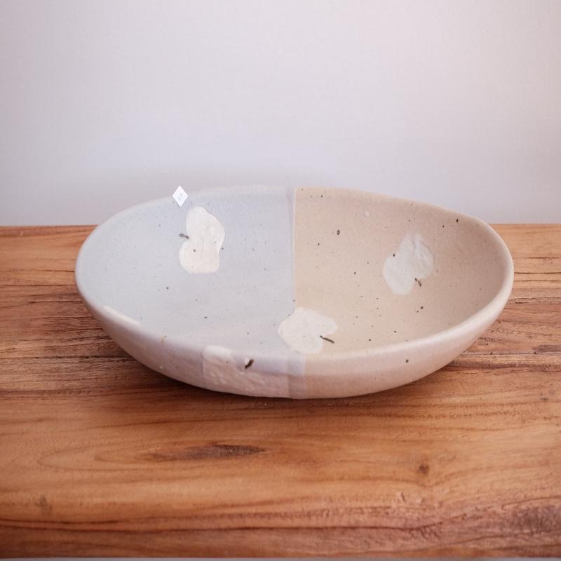 Haruko Harada Big Oval Plate - HH03 #8