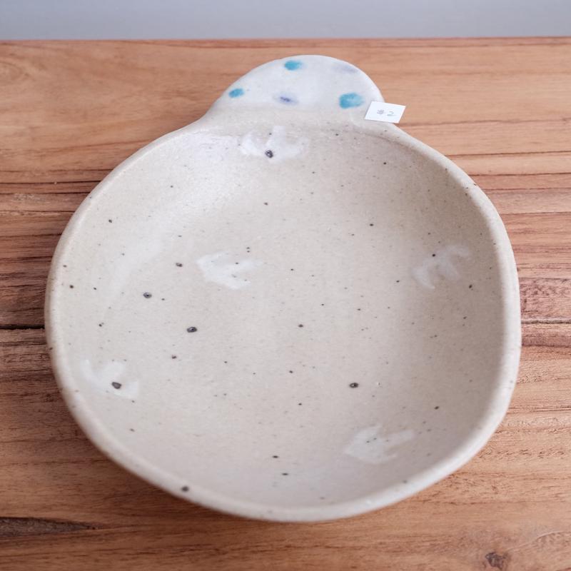 Haruko Harada Oval Medium Plate - HH14 #2