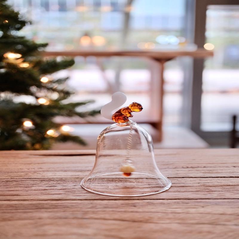 Ichendorf Acorns - Bell Squirrel XMAS 24