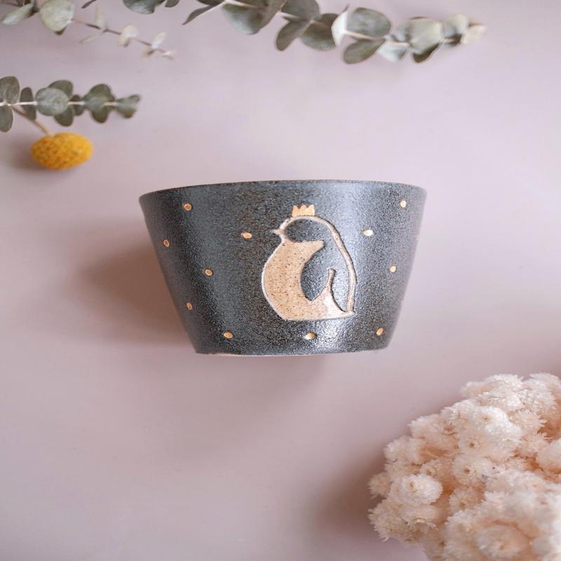 Ryoma Tanaka Free Cup - Blue Penguin