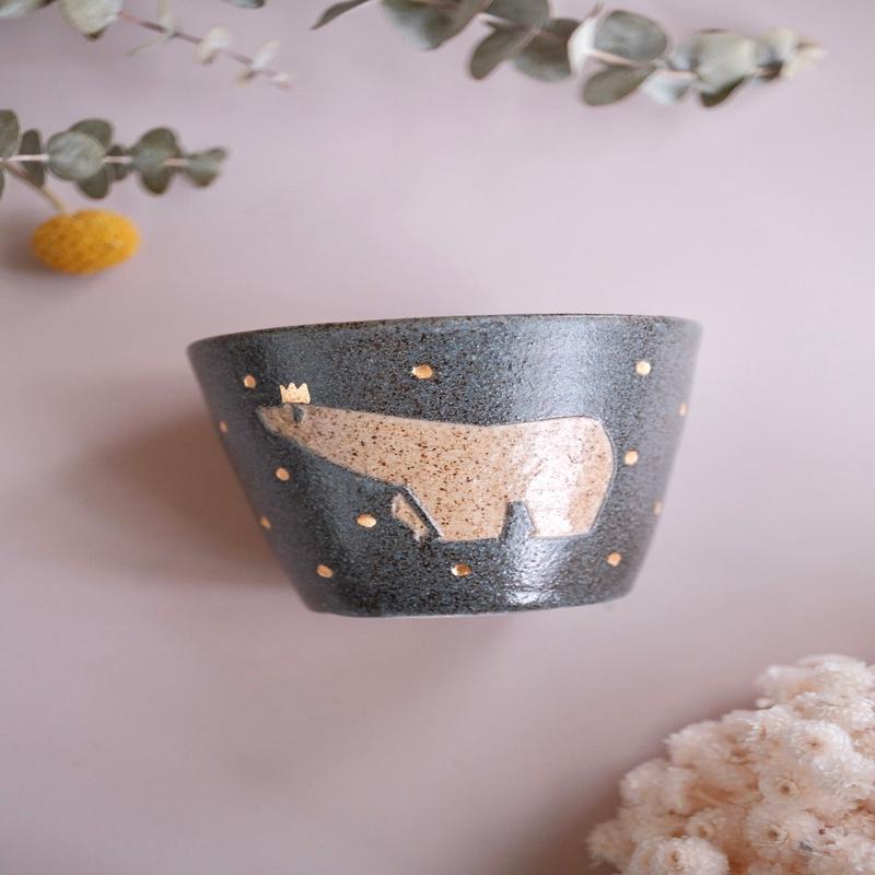 Ryoma Tanaka Free Cup - Blue Polar Bear