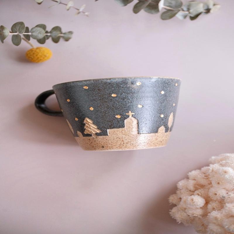 Ryoma Tanaka Mug - Town