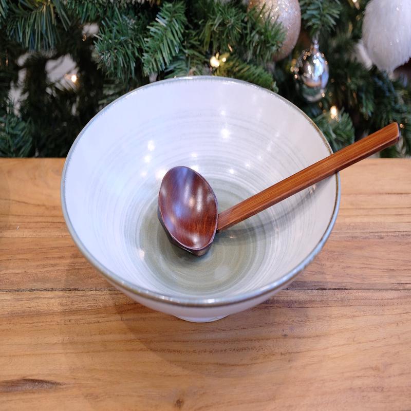 Minoware Ramen Bowl Don Bowl Blue