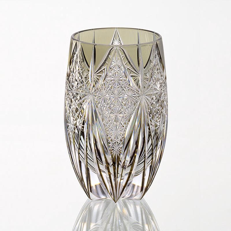 Kagami Crystal - Whiskey Glass, Edo Kiriko Subaru