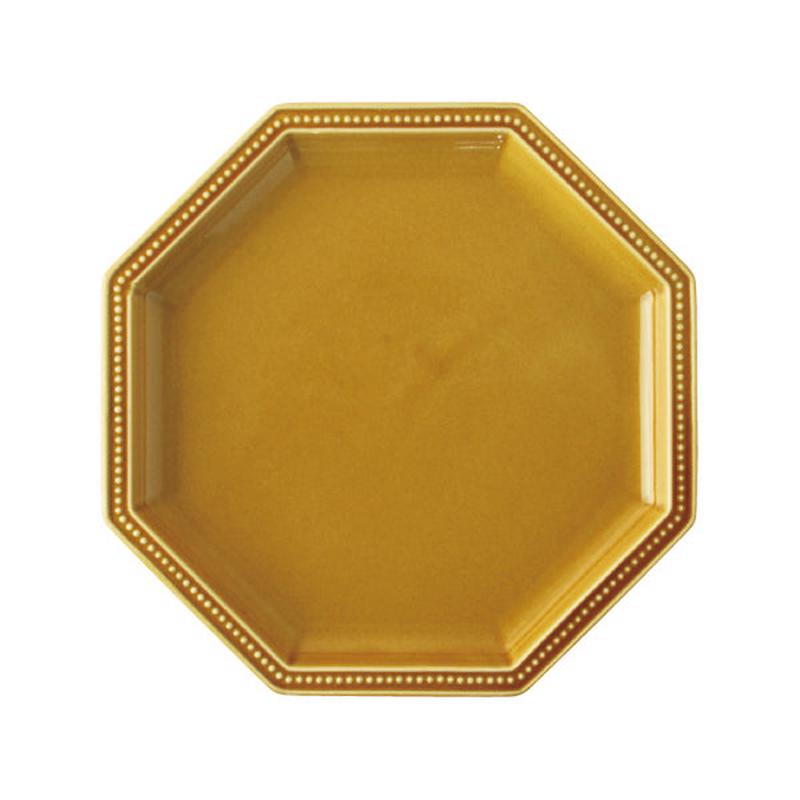 Studio M Gatis Plates - Light brown