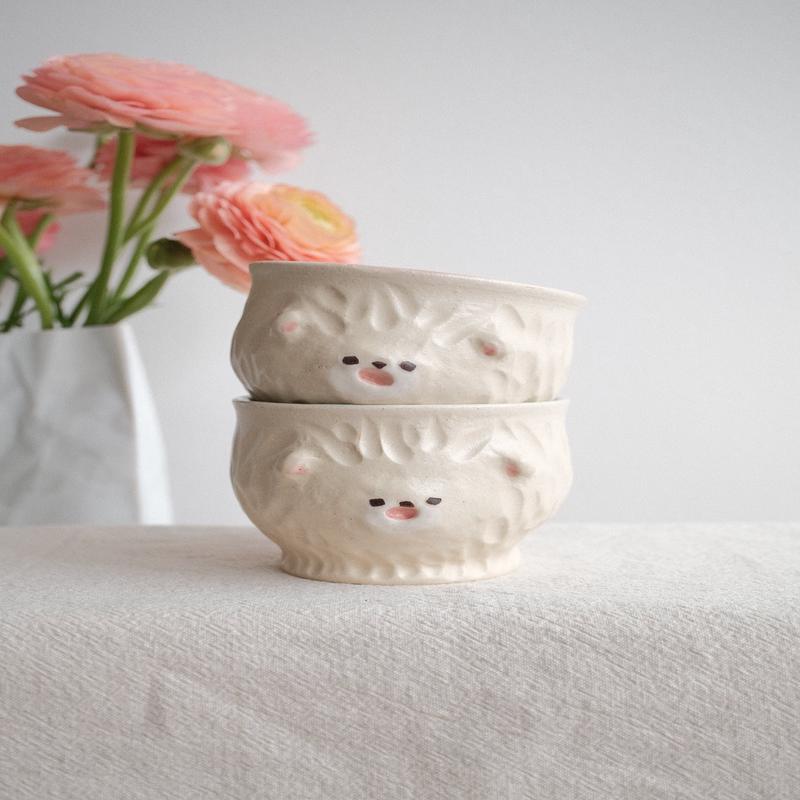 Kato Mikiko Large Bear Cup - MK45