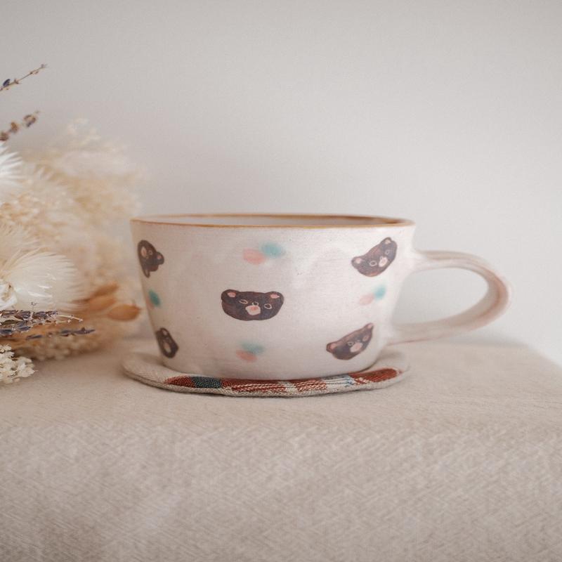 Kato Mikiko Mug - MK14