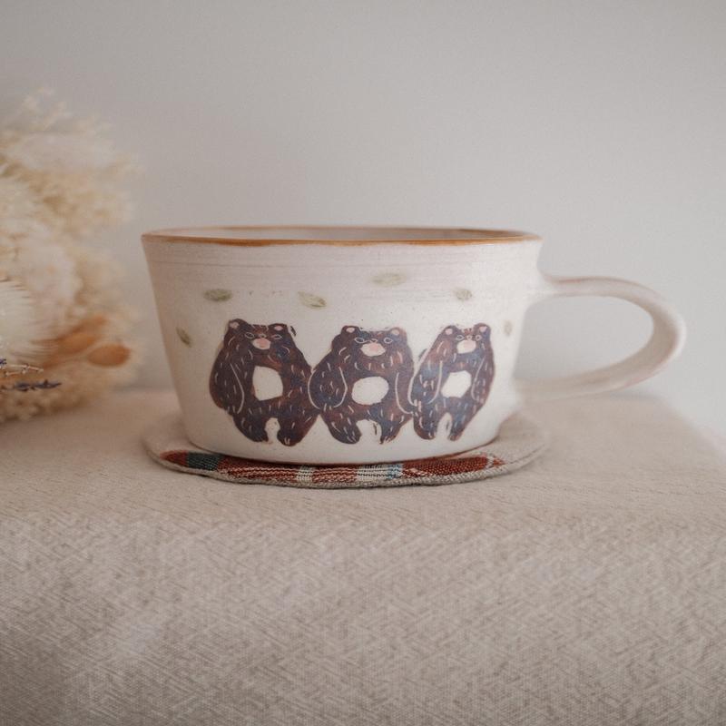 Kato Mikiko Mug - MK15