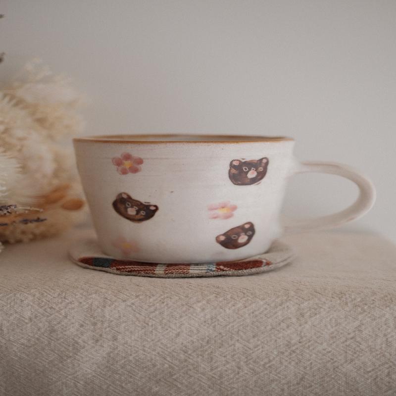 Kato Mikiko Mug - MK16