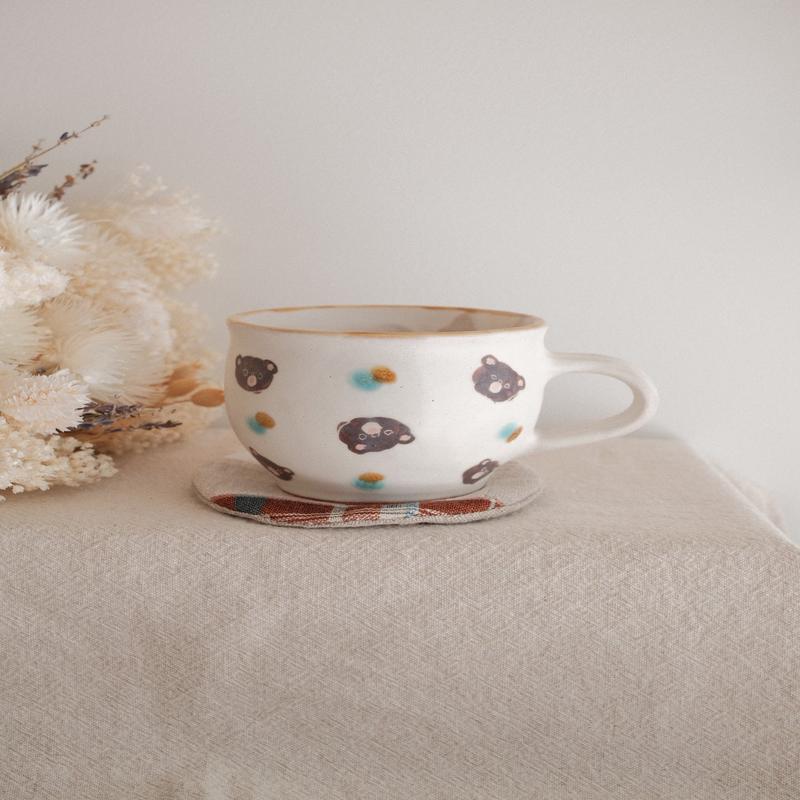 Kato Mikiko Mug - MK20