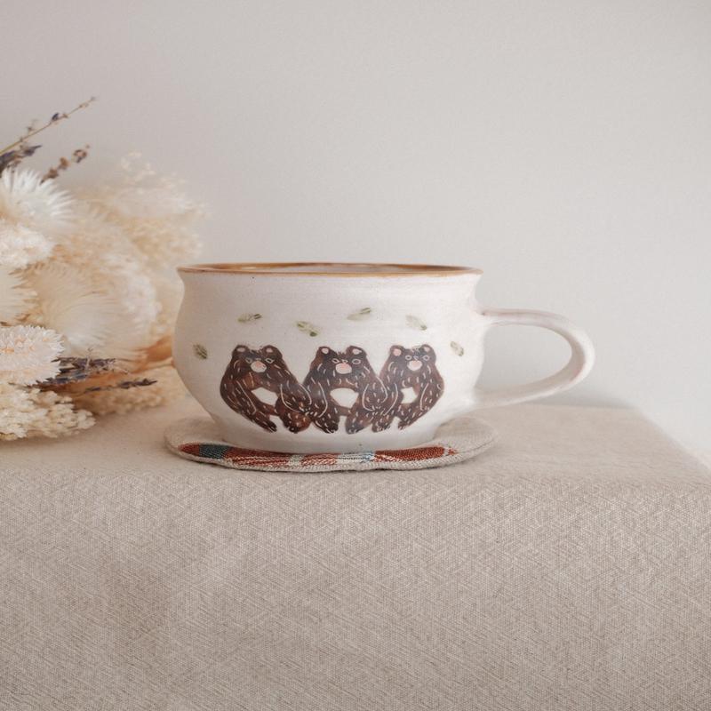 Kato Mikiko Mug - MK21