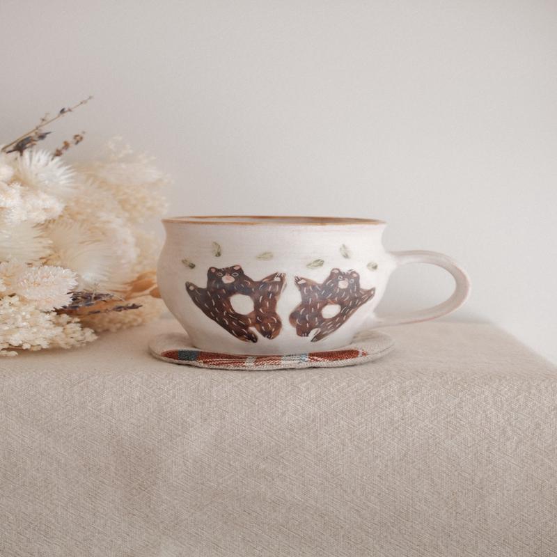 Kato Mikiko Mug - MK22