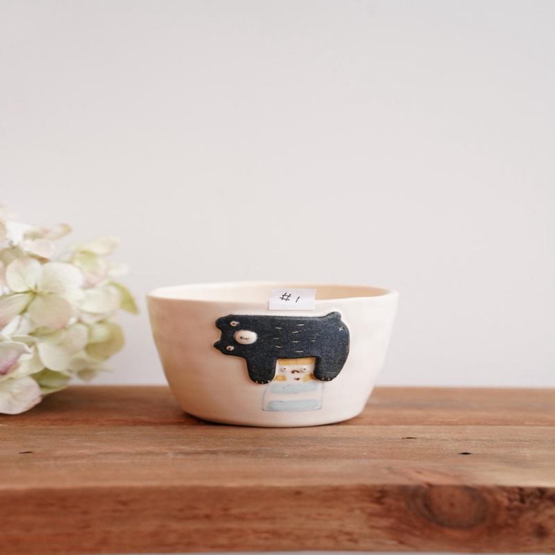 Aya Furusawa - Bear Cup AF10-1