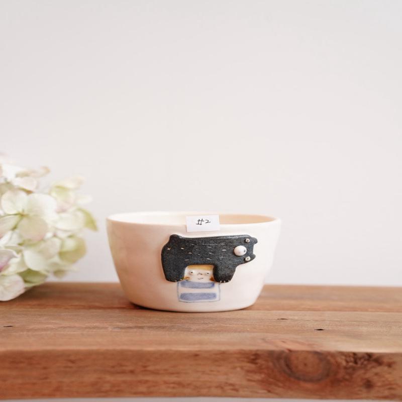 Aya Furusawa - Bear Cup AF10-2