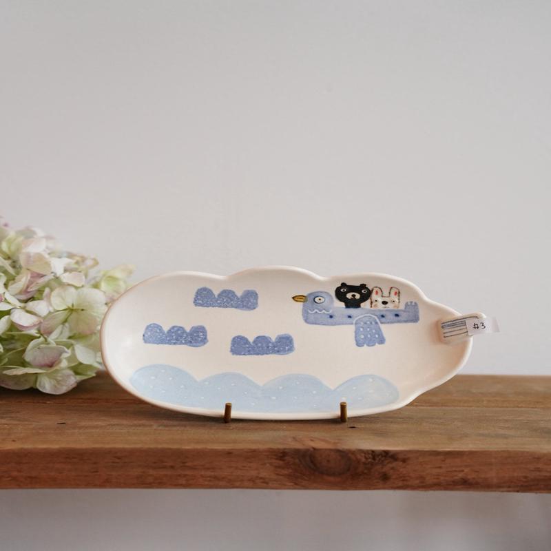 Aya Furusawa - Cloud Plate AF05-3