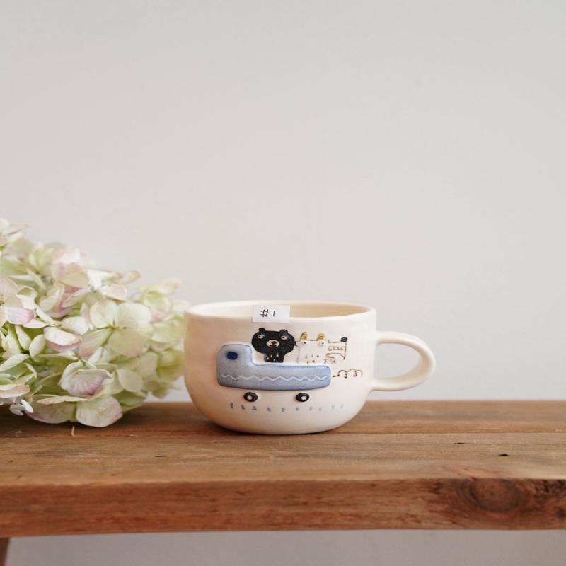 Aya Furusawa - Mug AF17-1