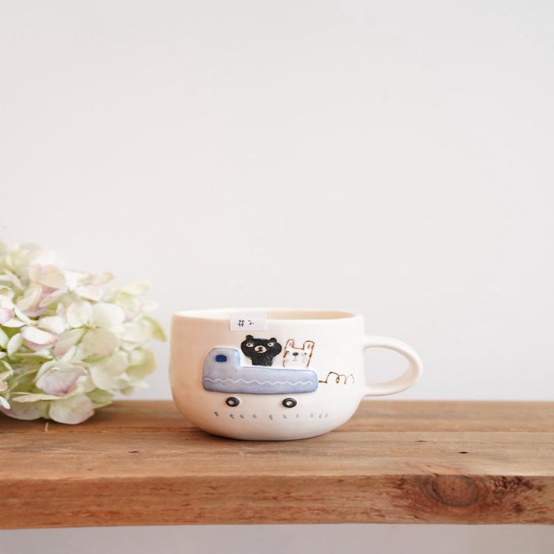 Aya Furusawa - Mug AF17-2