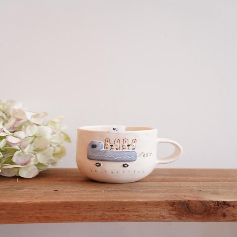 Aya Furusawa - Mug AF17-3