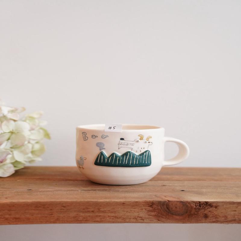 Aya Furusawa - Mug AF17-5