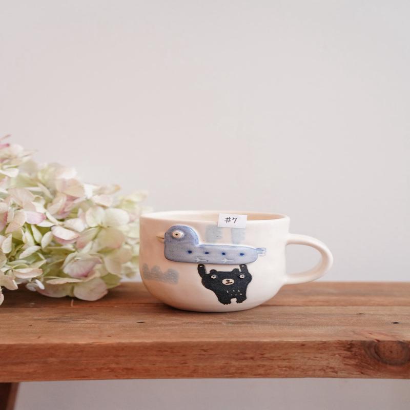 Aya Furusawa - Mug AF17-7