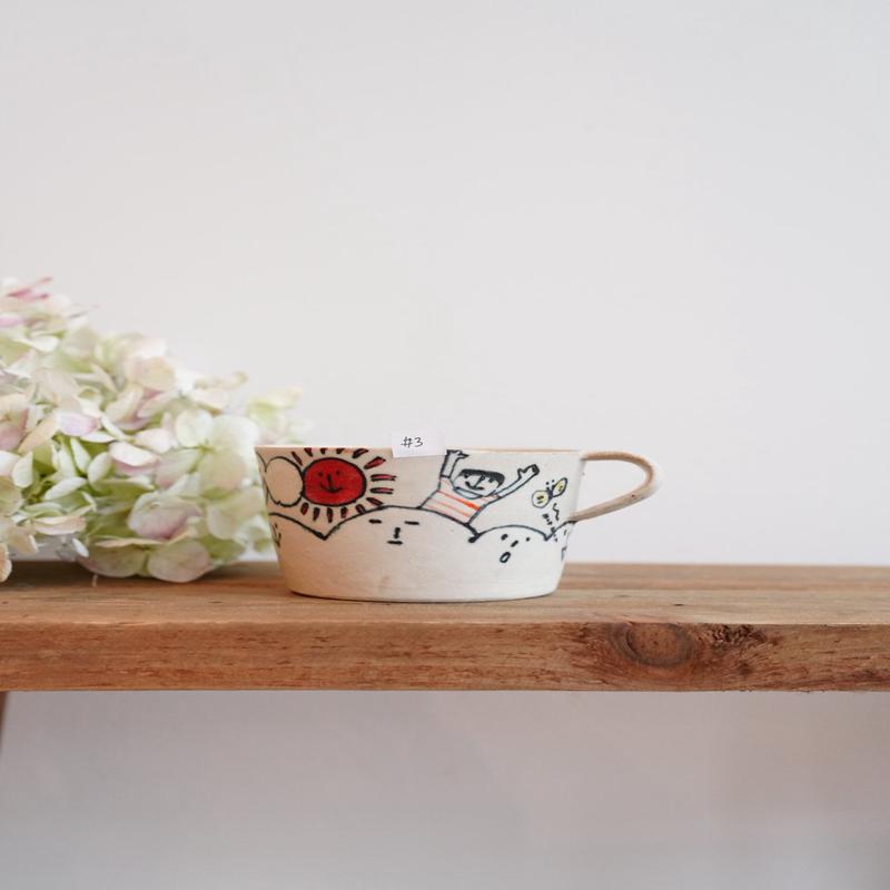 Tomotaro - Rainbow Mug #3