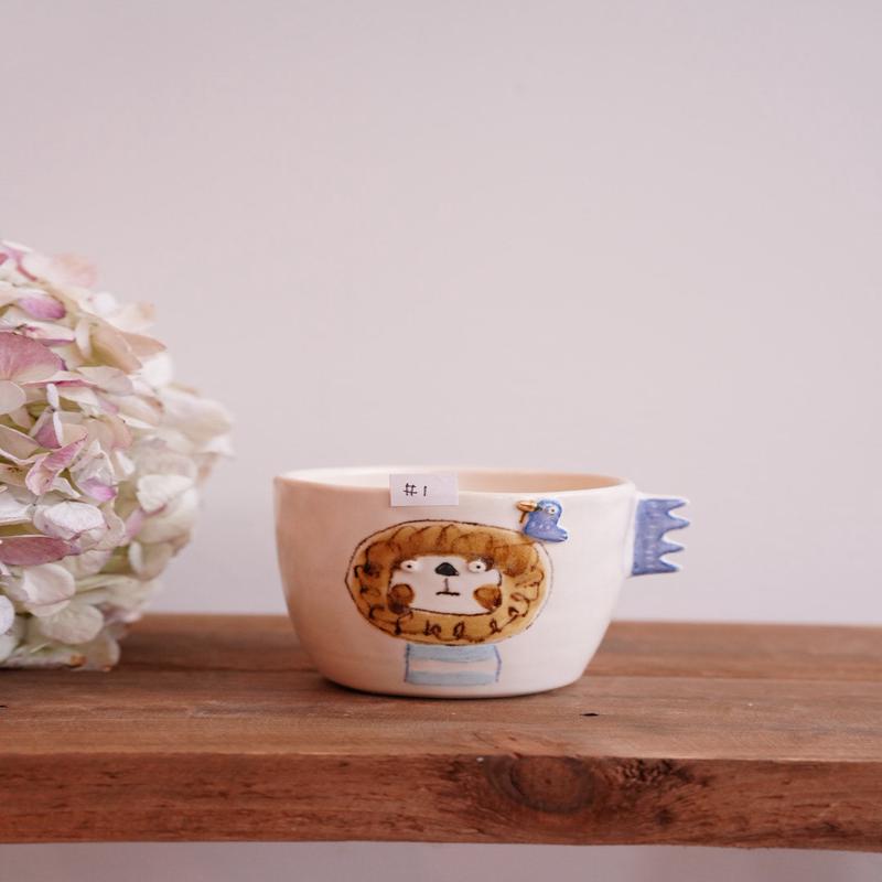 Aya Furusawa - Animal Cup AF02-1