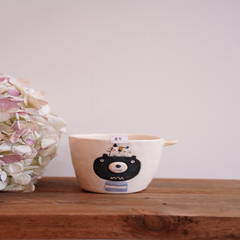 Aya Furusawa - Animal Cup AF02-4