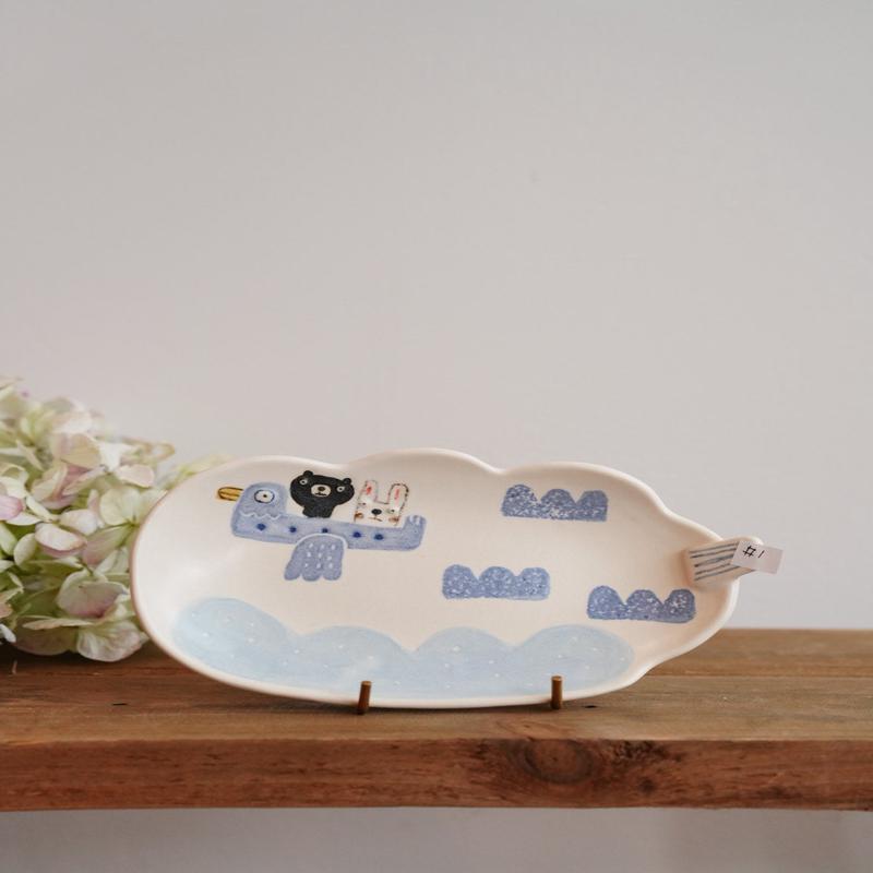 Aya Furusawa - Cloud Plate AF05-1