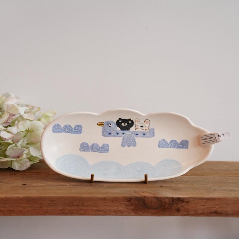 Aya Furusawa - Cloud Plate AF05-2