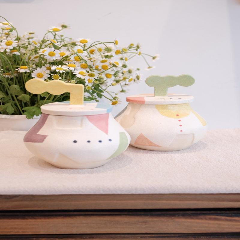 Hacorie Canister - Geometry HC12