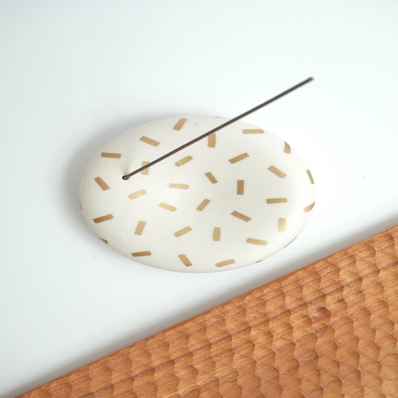 Natsumi Iino Incense Holder NI006