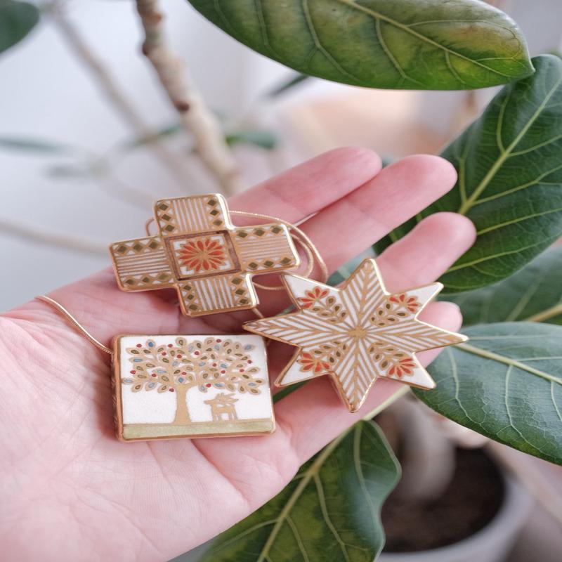 Natsumi Iino Pendant NI020