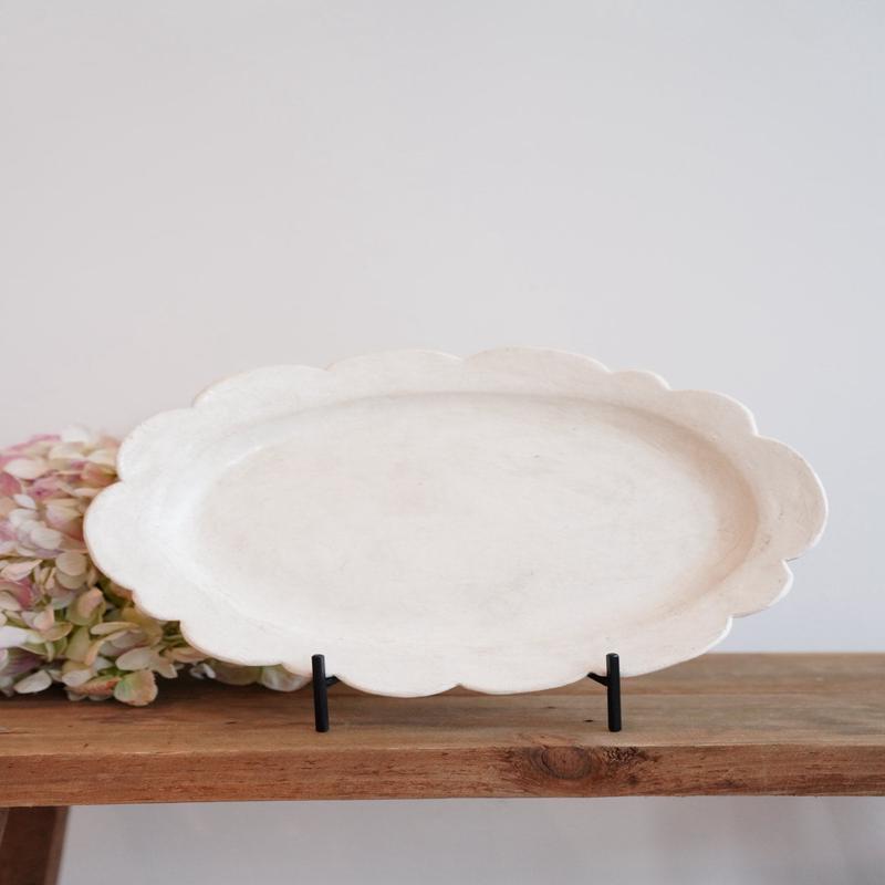 Tomotaro - Cloud Large Plate