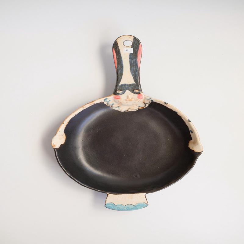 Boobee Studio - Large Frying Pan BS10-1