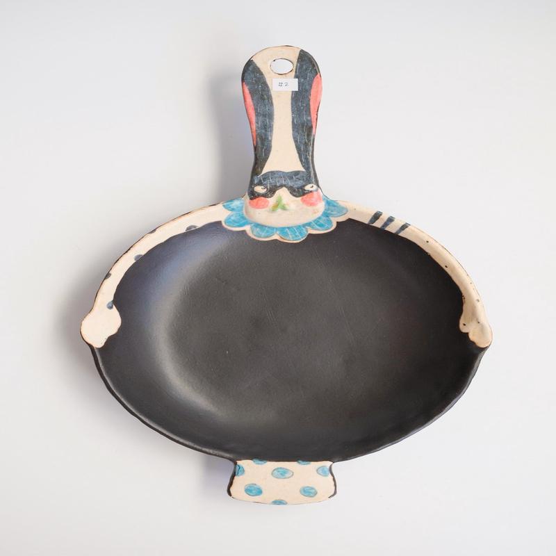 Boobee Studio - Large Frying Pan BS10-2