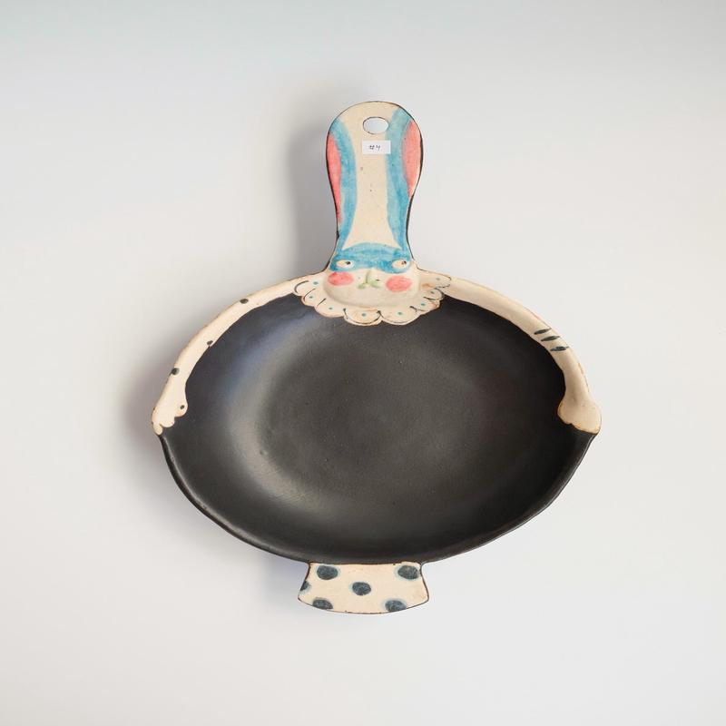 Boobee Studio - Large Frying Pan BS10-4