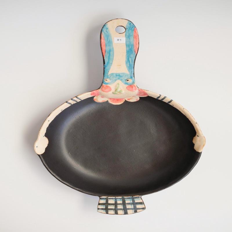 Boobee Studio - Large Frying Pan BS10-5