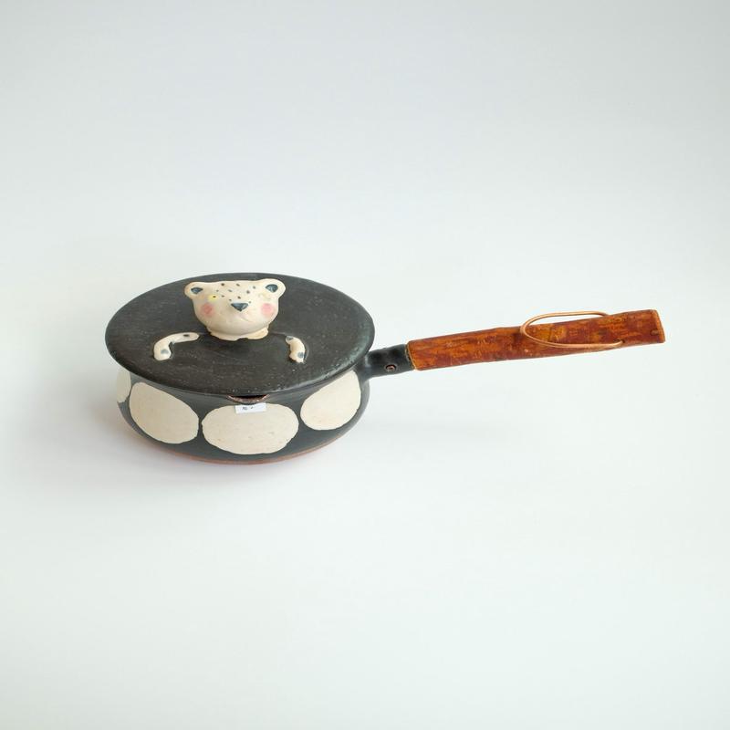 Boobee Studio - Large Milk Pot BS01-2