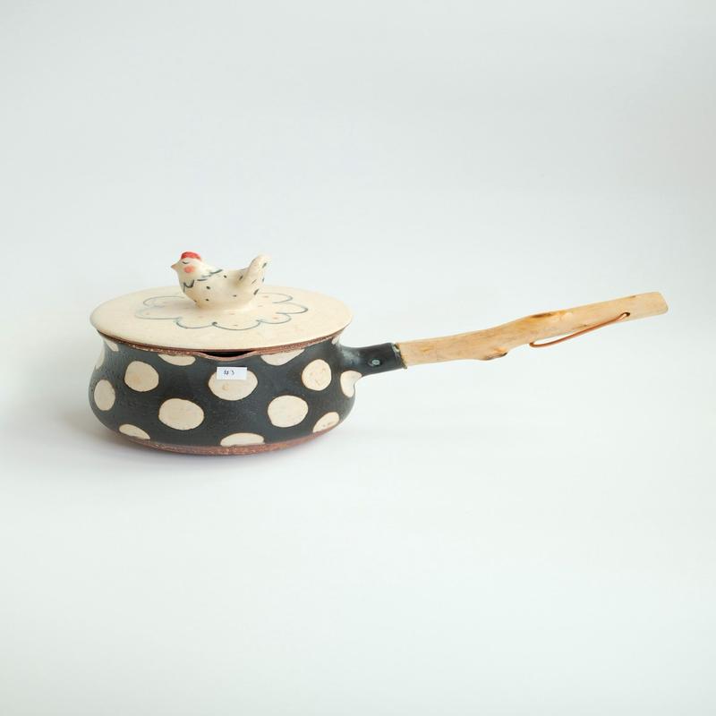 Boobee Studio - Large Milk Pot BS01-3