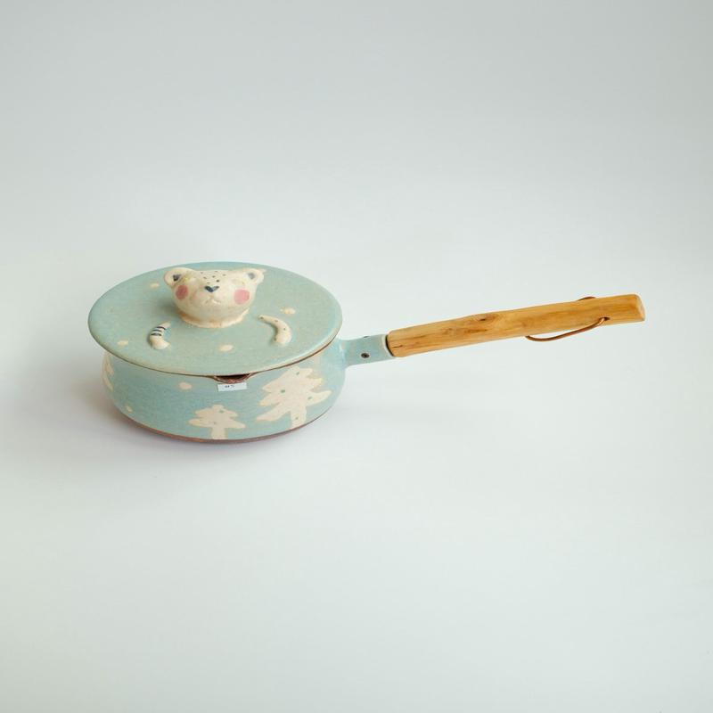 Boobee Studio - Large Milk Pot BS01-5