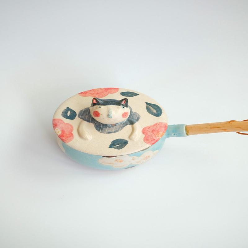 Boobee Studio - Large Milk Pot BS01-6