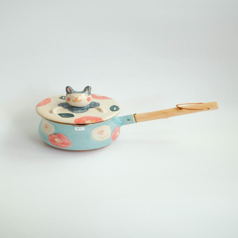 Boobee Studio - Large Milk Pot BS01-7