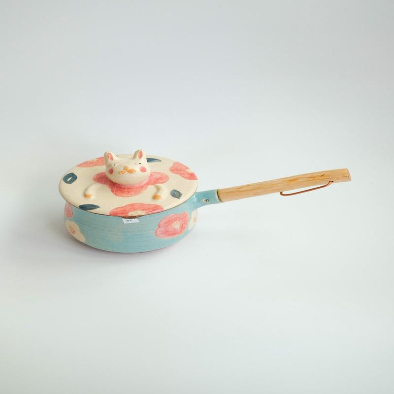 Boobee Studio - Large Milk Pot BS01-9