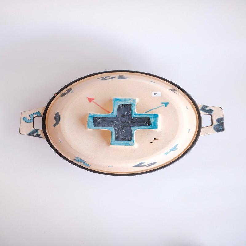 Boobee Studio - Large Pot BS06-3