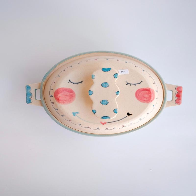 Boobee Studio - Medium Pot BS07-2