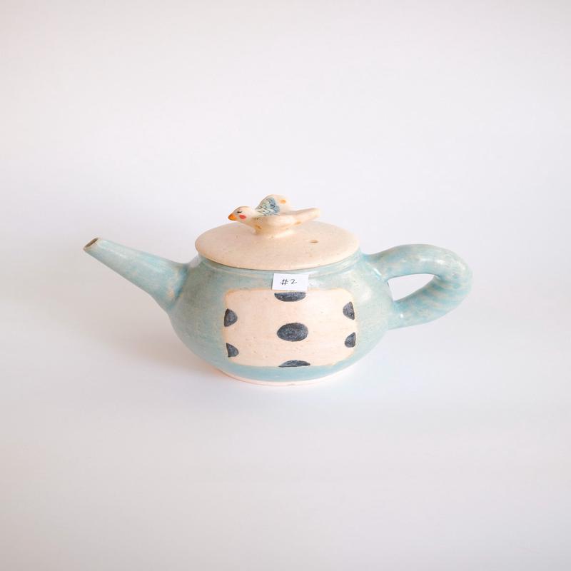 Boobee Studio - Small Teapot BS04-2