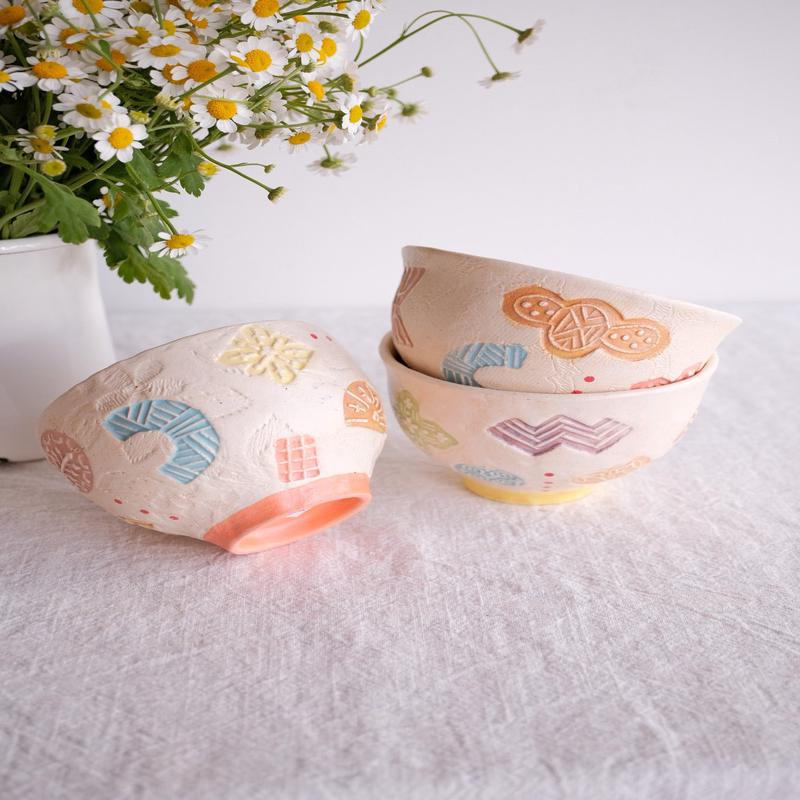 Hacorie Bowl - Stamp HC14