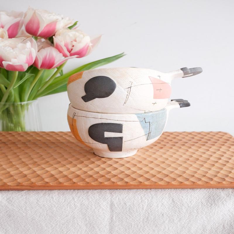 Hacorie Egg Shaped Mug HC02