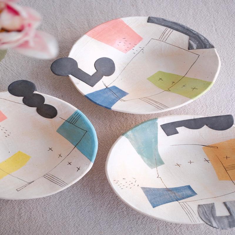 Hacorie Small Round Bowl HC21